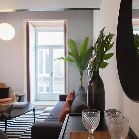 Flh Intendente Elegant Mezzanine With Balcony Lisboa 外观 照片