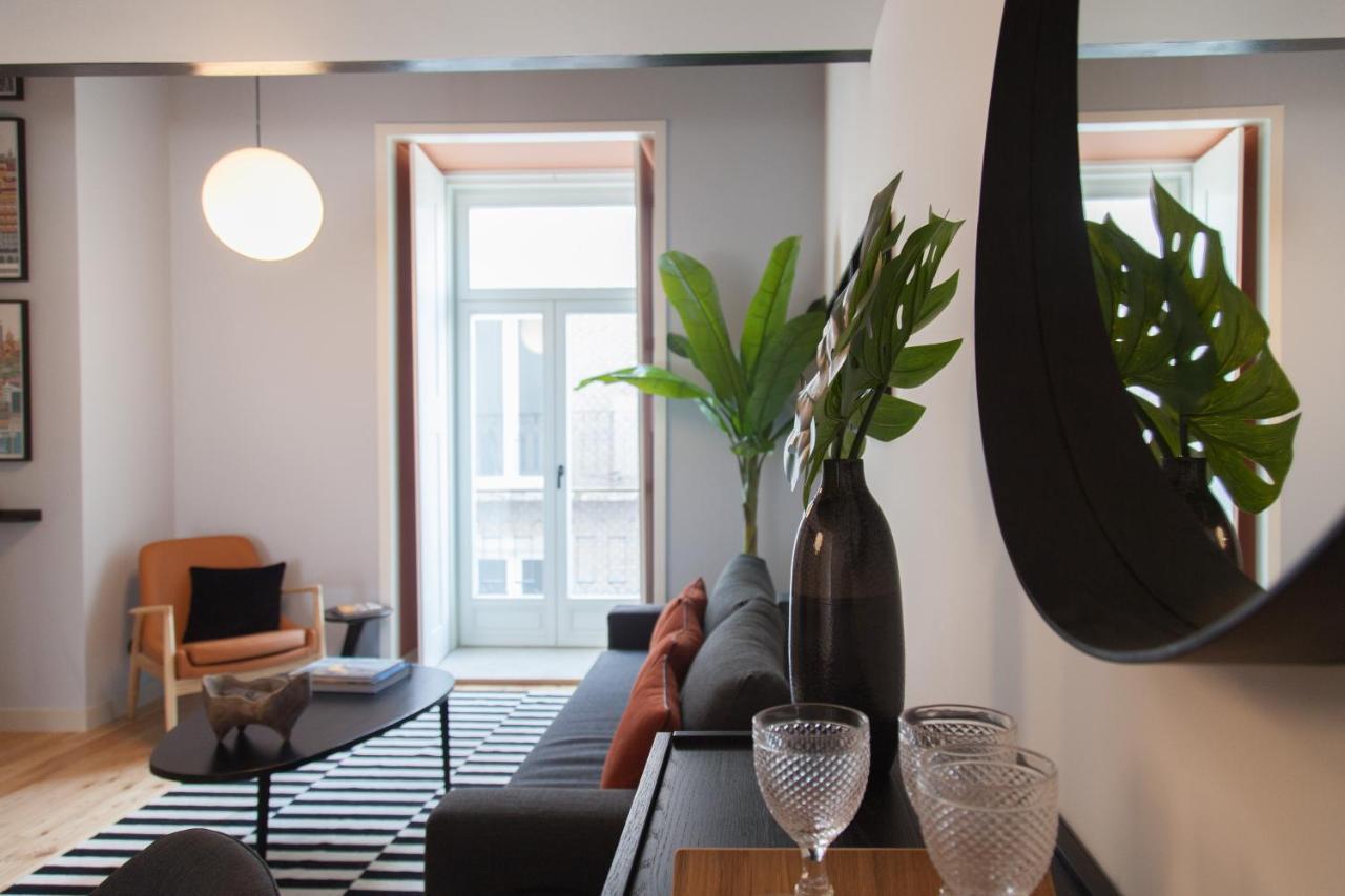 Flh Intendente Elegant Mezzanine With Balcony Lisboa 外观 照片