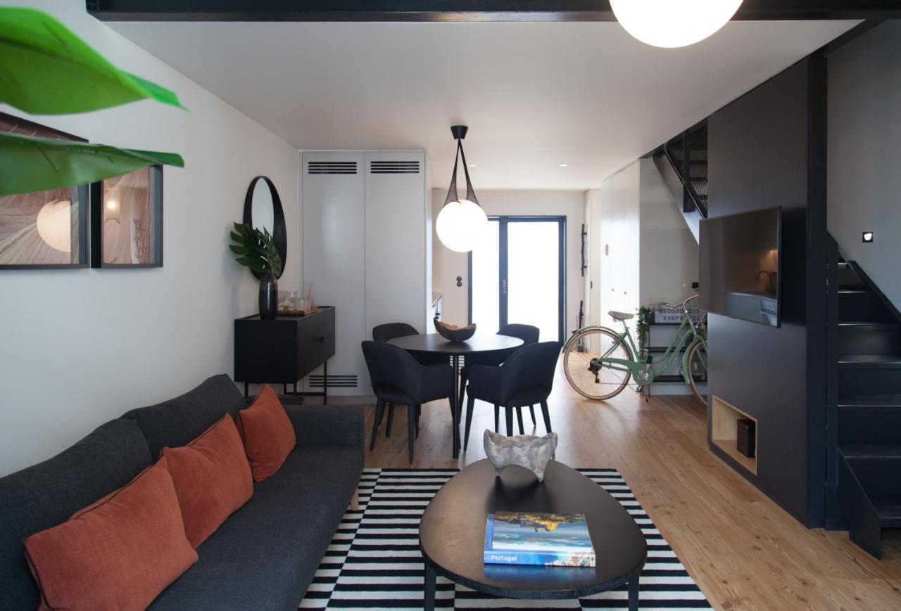 Flh Intendente Elegant Mezzanine With Balcony Lisboa 外观 照片