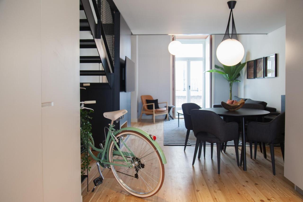 Flh Intendente Elegant Mezzanine With Balcony Lisboa 外观 照片