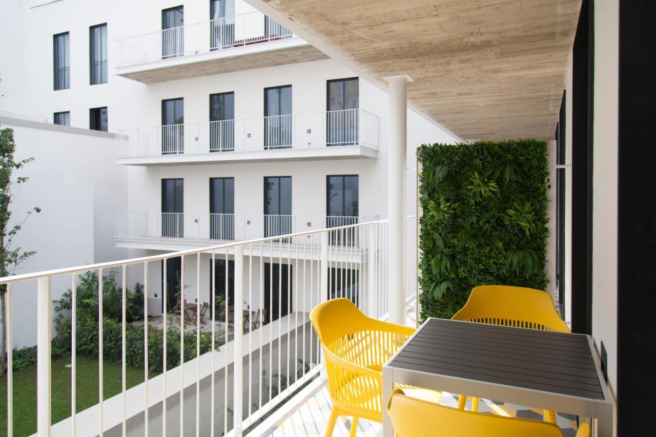 Flh Intendente Elegant Mezzanine With Balcony Lisboa 外观 照片