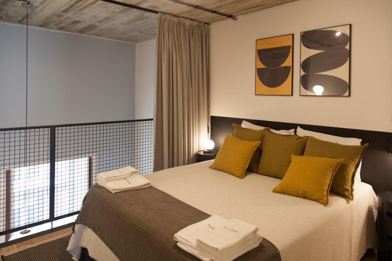 Flh Intendente Elegant Mezzanine With Balcony Lisboa 外观 照片