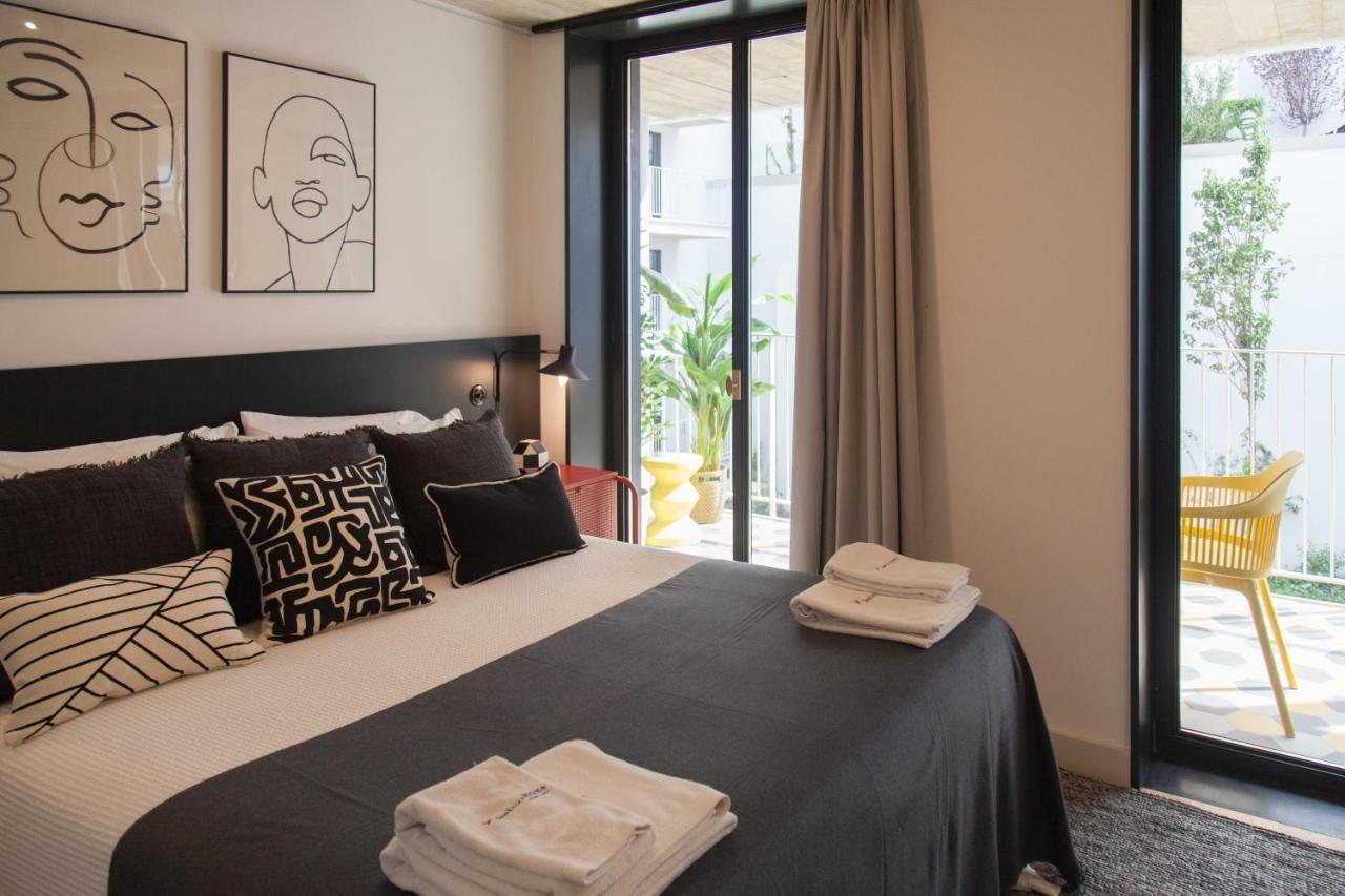 Flh Intendente Elegant Mezzanine With Balcony Lisboa 外观 照片