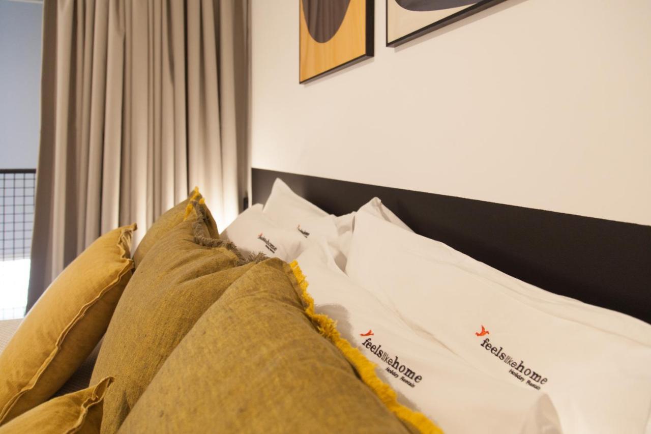 Flh Intendente Elegant Mezzanine With Balcony Lisboa 外观 照片