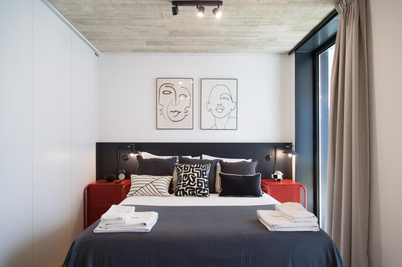 Flh Intendente Elegant Mezzanine With Balcony Lisboa 外观 照片
