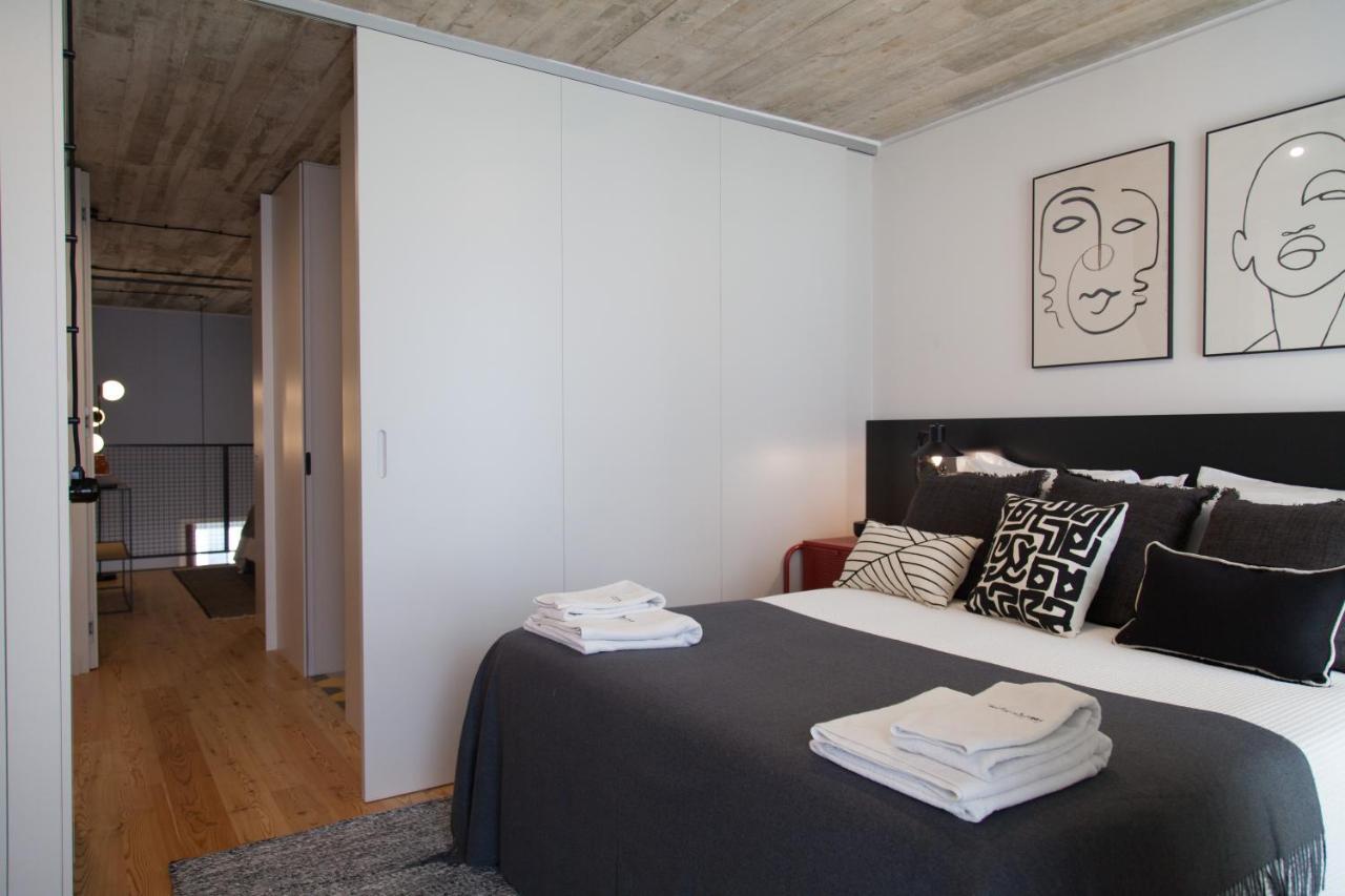 Flh Intendente Elegant Mezzanine With Balcony Lisboa 外观 照片